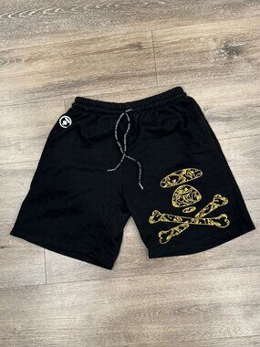 Black AAPE by A Bathing Ape shorts